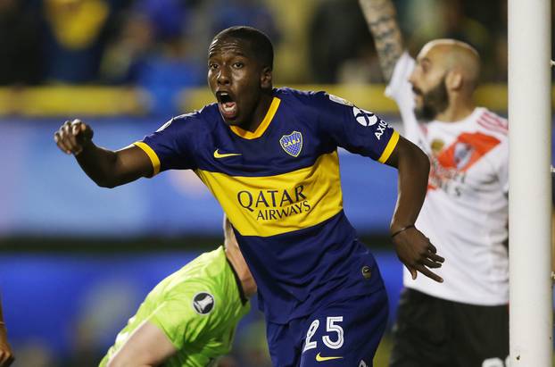 Copa Libertadores - Semi Final - Second Leg - Boca Juniors v River Plate