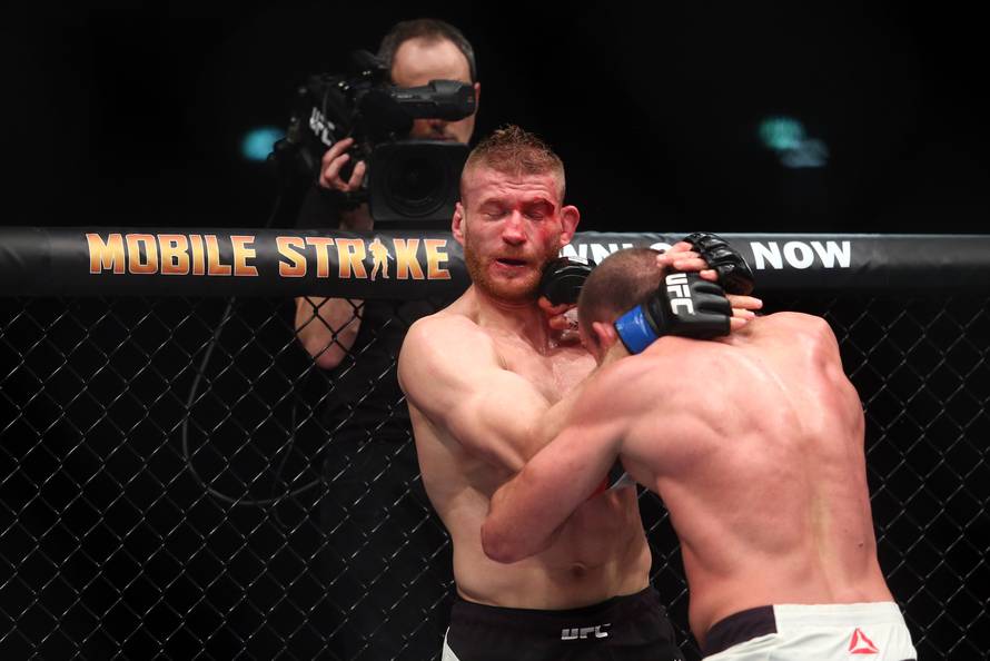 Anketa: Je li MMA sport? 'Pa mi smo jako promovirali Hrvatsku'