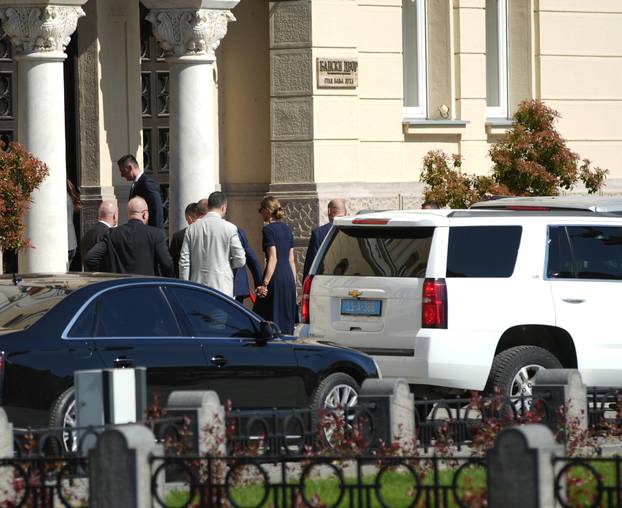 Donald Trump Jr. stigao u Banja Luku