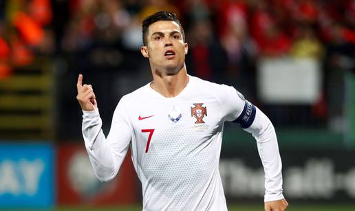 Kralj Ronaldo nastavlja pohod: Zabio je i 40. različitoj selekciji