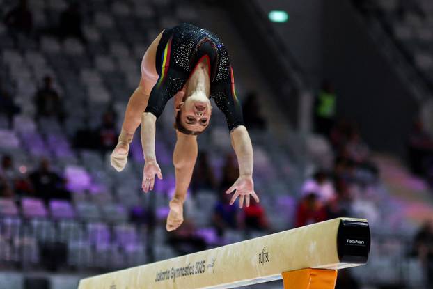 2025 World Artistic Gymnastics Championships
