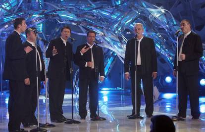 Klapa Intrade i Tomislav Bralić osvojili nagradu Zlatni galeb