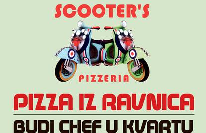 "Samo tvoja pizza iz Ravnica" traži najboljeg chefa