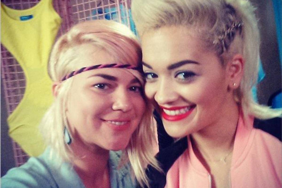 Rita Ora na partyju u Londonu grlila se s Petrom Nižetić