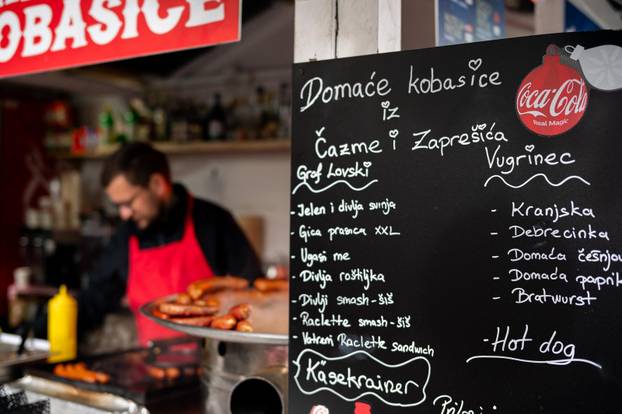 24sata: Ponuda na Adventu u Zagrebu