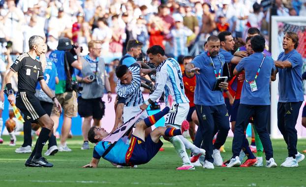 FIFA World Cup 2026 - Final - Spain v Argentina