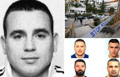 Nastavlja se potraga u Splitu, ranjeni muškarac je u bolnici. Policija je objavila koga traže