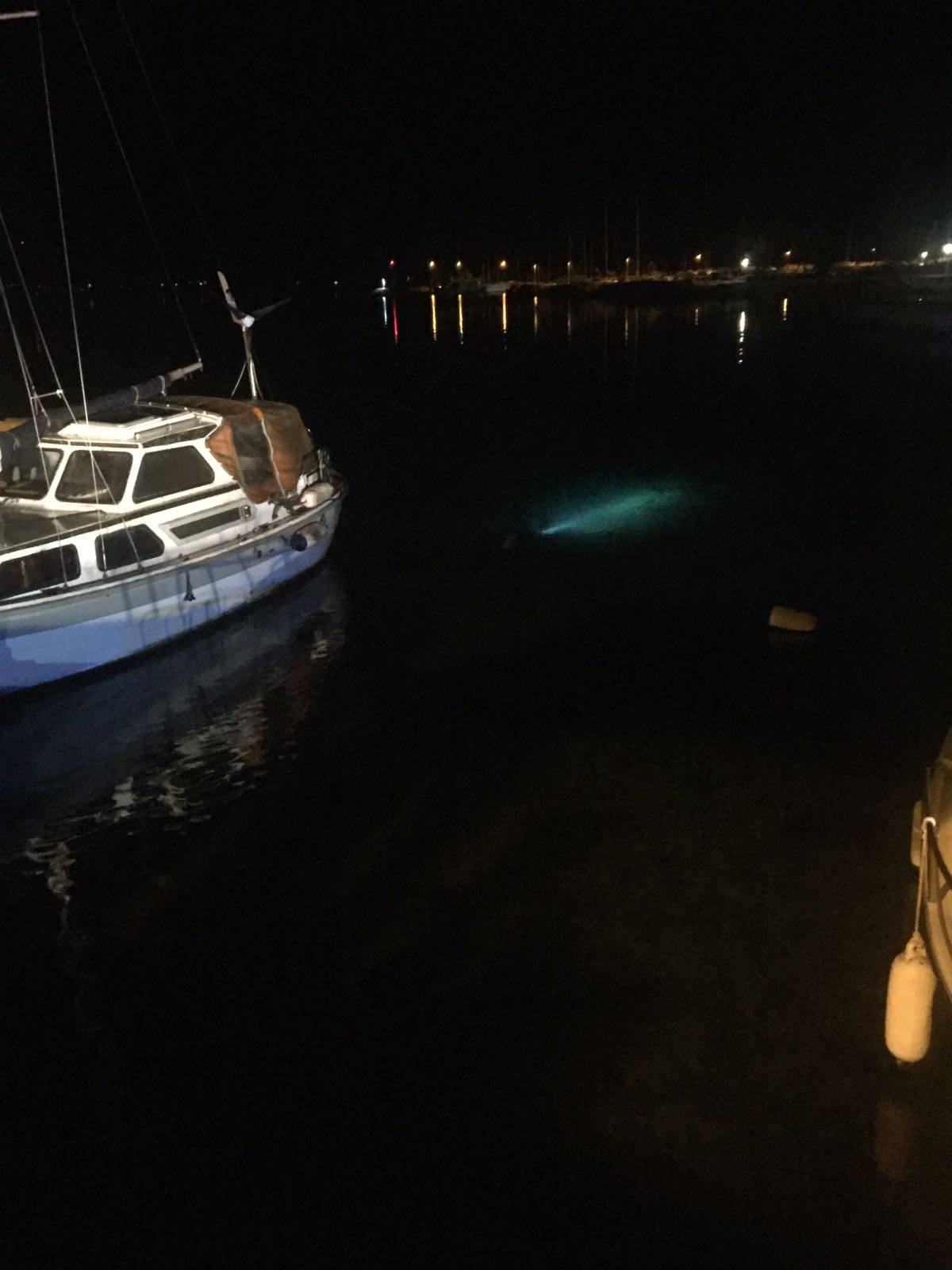Autom sletio u more u Zadru: Vozač je sam doplivao do obale
