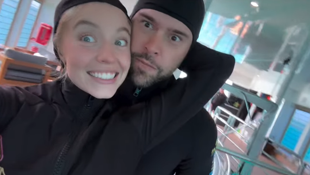 FOTO Zaljubljena je preko ušiju! Sydney Sweeney objavila je što sve radi sa Scooterom Braunom