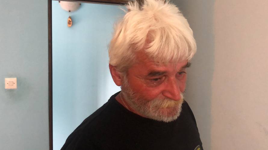 'Svako jutro kad se probudimo, u sobi tražimo svog Kristiana'