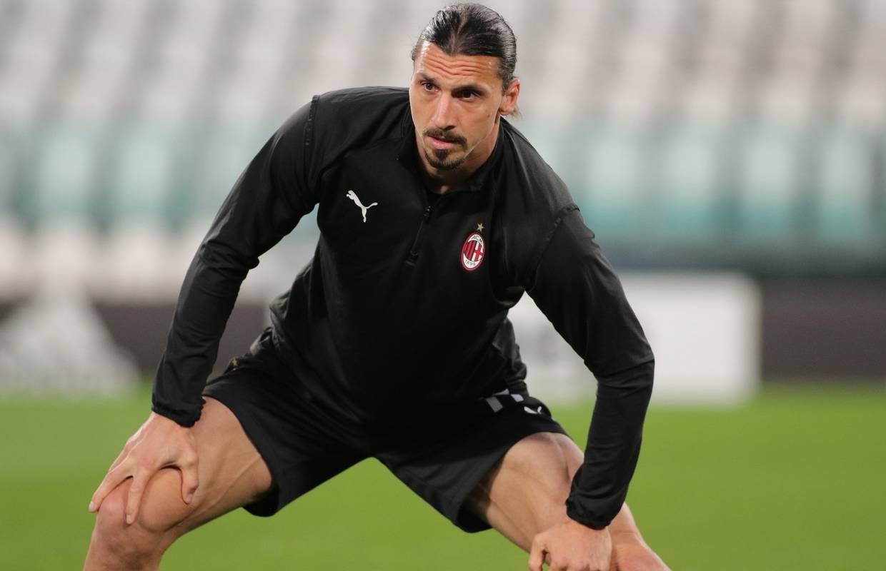 Šveđani potvrdili: Ibrahimović zbog ozljede neće igrati na Euru