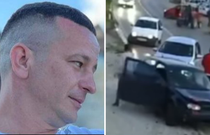 Ovo je muškarac koji je izazvao nesreću u BiH pa se i potukao. Sin je ušao u auto i gazio ljude