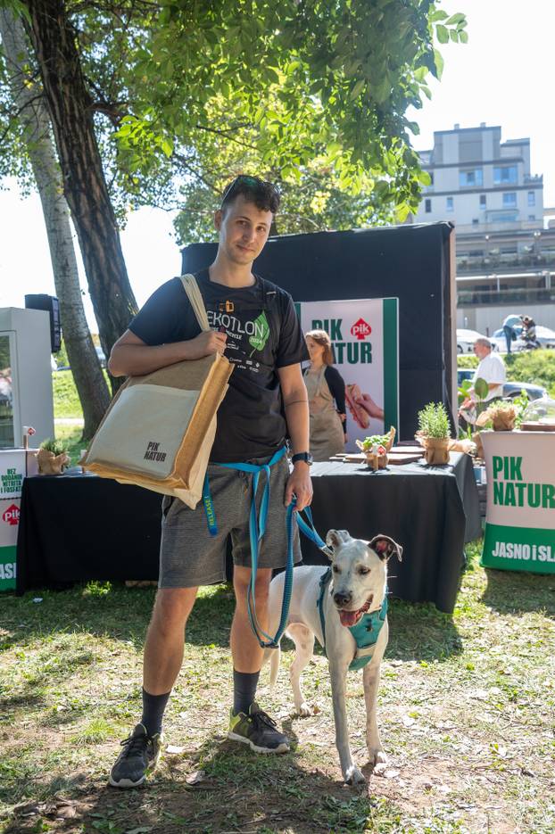 Zagreb: Ekotlon festivala zelenih navika, tombola