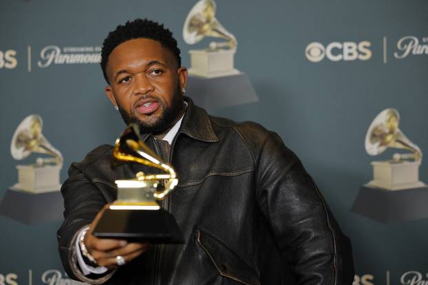 68th Annual Grammy Awards in Los Angeles