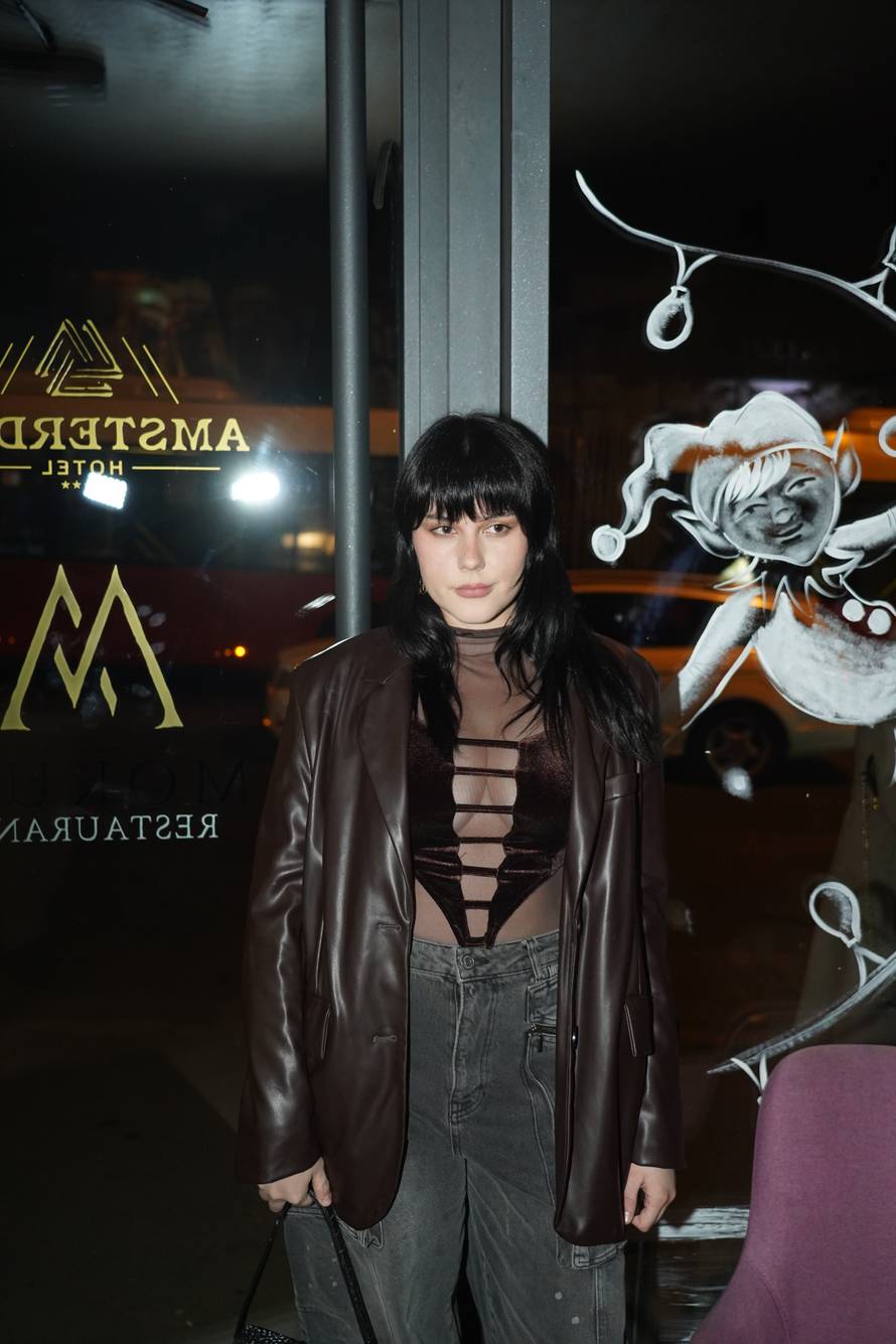 Beograd: Promocija novog albuma Angelline pod nazivom "1000 ljudi"