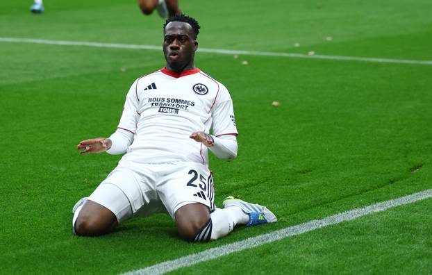 Bundesliga - Eintracht Frankfurt v FC Cologne