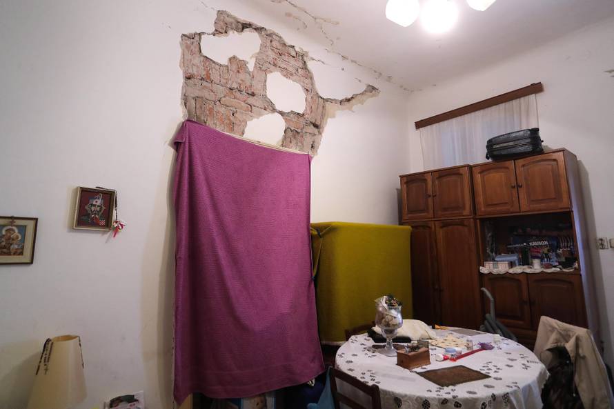 Obitelj Tomašević: 'Iz potresa smo jedva izvukli živu glavu'