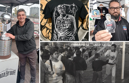 24sata u Čileu: Mirku Joziću dižemo spomenik, prodajemo i suvenire s njegovim likom...