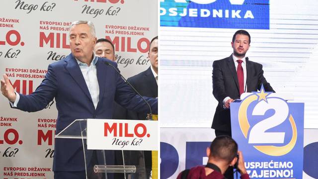 Crna Gora bira predsjednika: Ostaje li Đukanović ili će novi vođa biti Jakov Milatović?