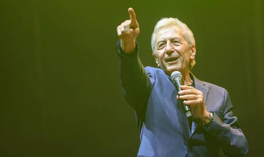 Miroslav Ilić zapalio zagrebačku Arenu: Pogledajte atmosferu