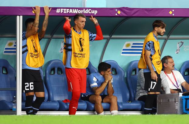 FIFA World Cup Qatar 2022 - Group H - Ghana v Uruguay