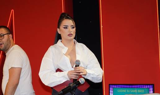 Srpska pjevačica: 'Skladatelji su me htjeli reketariti, a sramim se svoje snimke iz tog showa...'