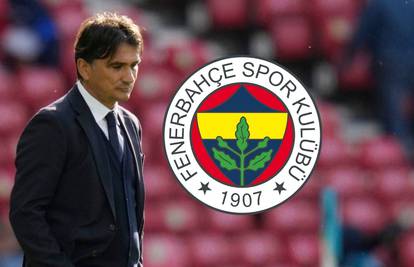 Dalić pregovara s Fenerom? 'Ma samo gledam kako proći dalje'