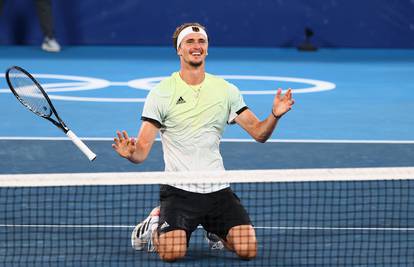 Zverev posljednji polufinalist ATP turnira: Pobijedio Ruuda