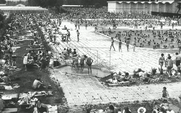 FOTO Terme Čatež slave 100 godina: Od skromnog lječilišta do modernog termalnog carstva