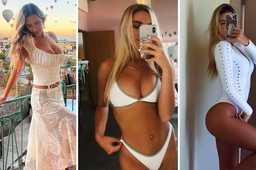 Bivša odbojkašica mrzi jedno pitanje: 'Nisu silikoni, prave su'