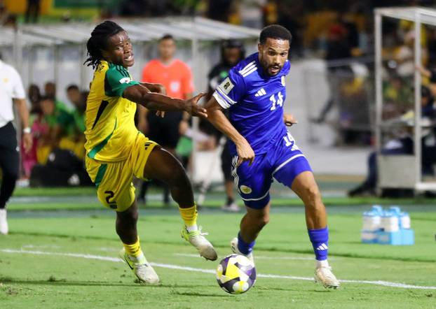 FIFA World Cup - CONCACAF Qualifiers - Group B - Jamaica v Curacao