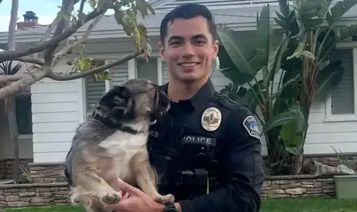 Fotografija policajca zaludjela internet, &zcaron;ene u komentarima gube kontrolu: 'Do&dstrok;i me uhititi'