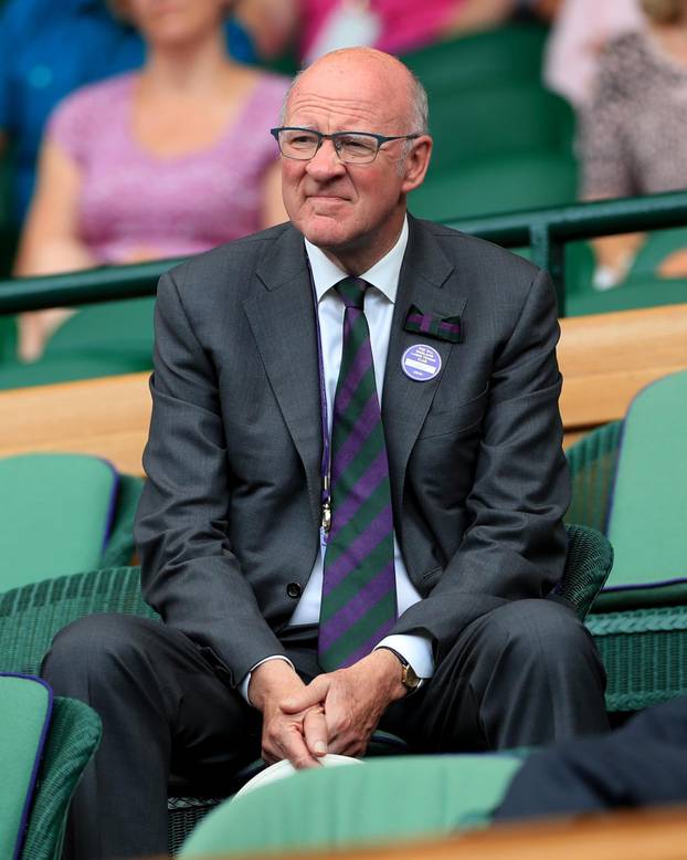 Wimbledon 2019 - Day Ten - The All England Lawn Tennis and Croquet Club
