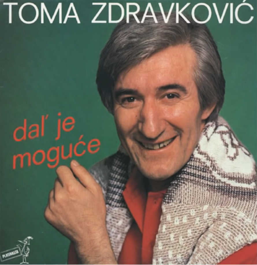 Goran Bogdan sve demantirao: Ne igram u filmu o Zdravkoviću