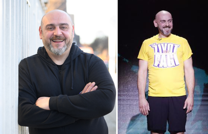 Roko iz 'Života na vagi': 'Vratio sam 45 kila, ali za Novu 2024. odlučio sam opet smršavjeti...'