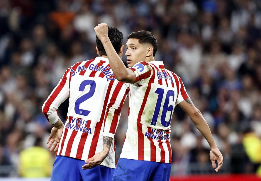 LaLiga - Real Madrid v Atletico Madrid