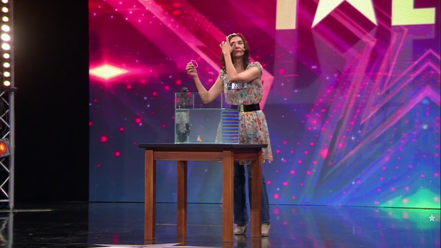 Sjećate li se Kitassa i drugih bizarnih točaka iz Supertalenta?