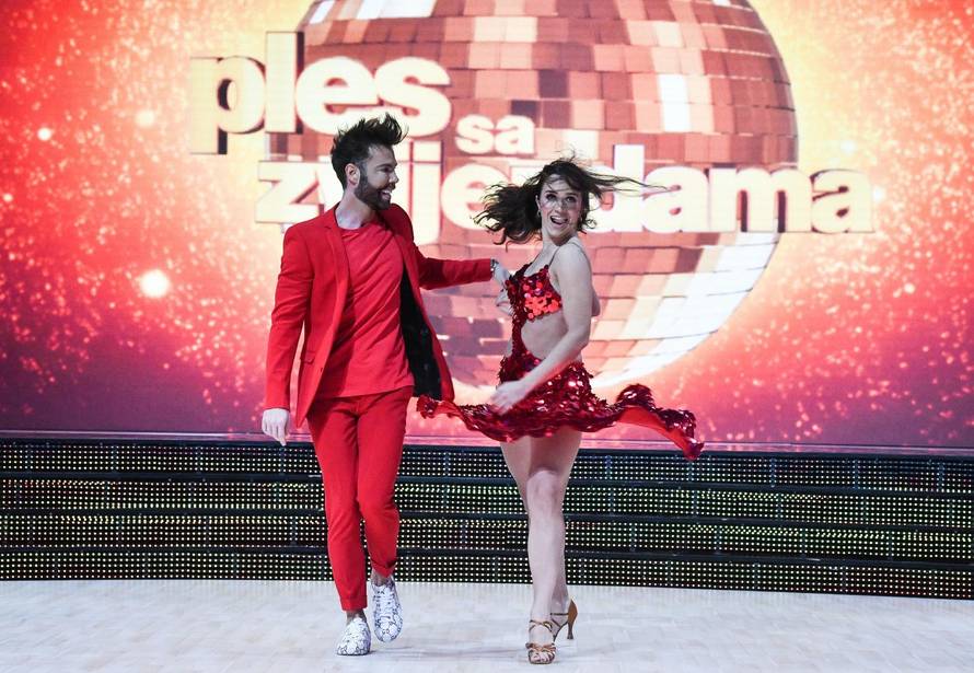 'Kod kuće vježbam izraz lica ako dobijem lošu ocjenu žirija'