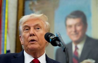 Donald Trump tvrdi: Blizu smo dogovora s Harvardom, trebali bi platiti 500 milijuna dolara