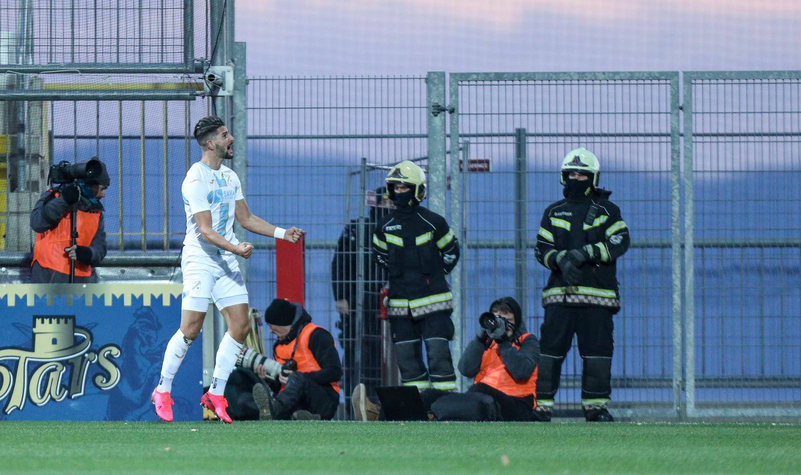 Rijeka i Dinamo sastali se u četvrtfinalu hrvatskog nogometnog kupa