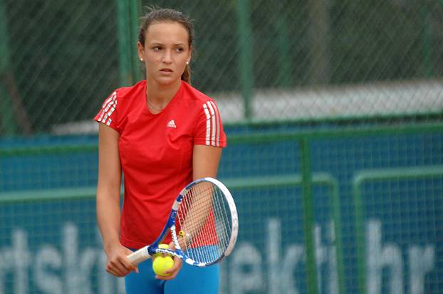 Osijek: Donna Veki?, nadarena tenisa?ica