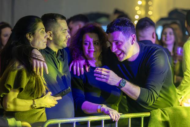 Žminj: Koncert Jelene Rozge za Valentinovo 