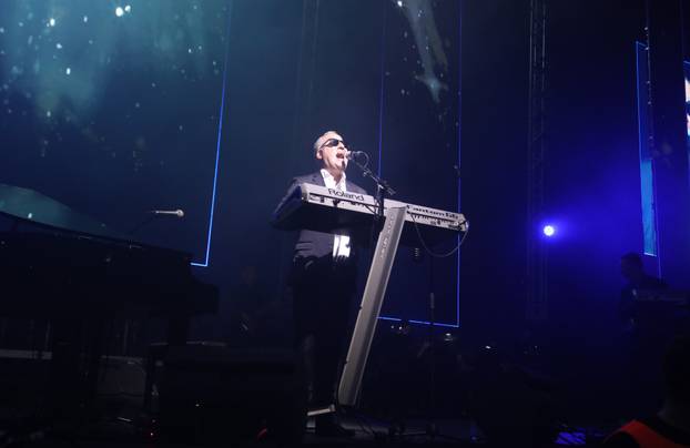 Split: Saša Matić održao koncert u popunjenoj Spaladium Areni