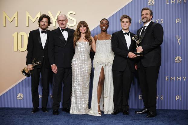 The 78th Primetime Emmy Awards in Los Angeles