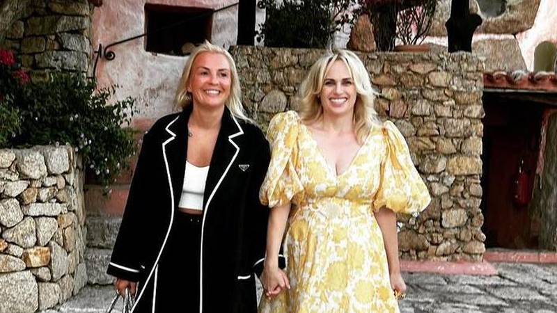 Rebel Wilson i Ramona Agruma dobile drugu kćer: 'Blagoslov'