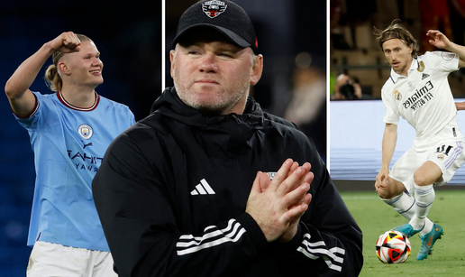 Rooney: City neće pobijediti Real u Ligi prvaka. Uništit će ga