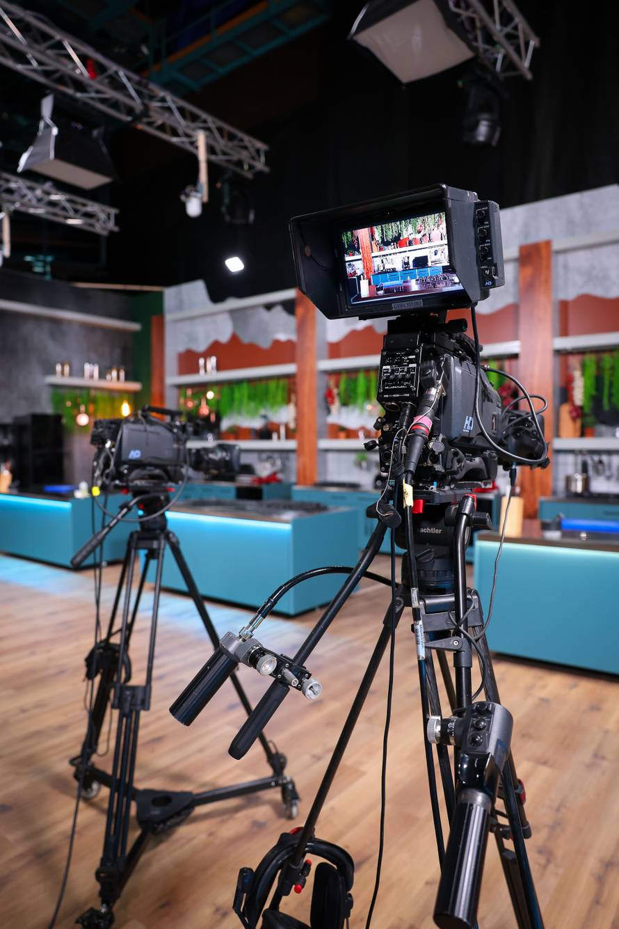 Od čak 32 metra duge trake do kulinarskih remek-djela: Sve o novom showu 'Igra chefova'