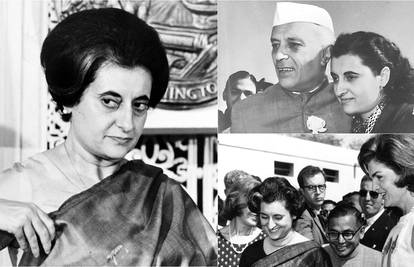 Indira Gandhi: Sa 12 godina počela je borbu za neovisnost