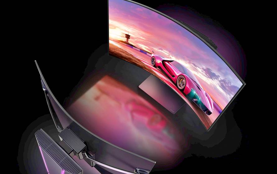VIDEO Televizor za fleksanje: Novi LG OLED Flex može se savijati prema vašim željama
