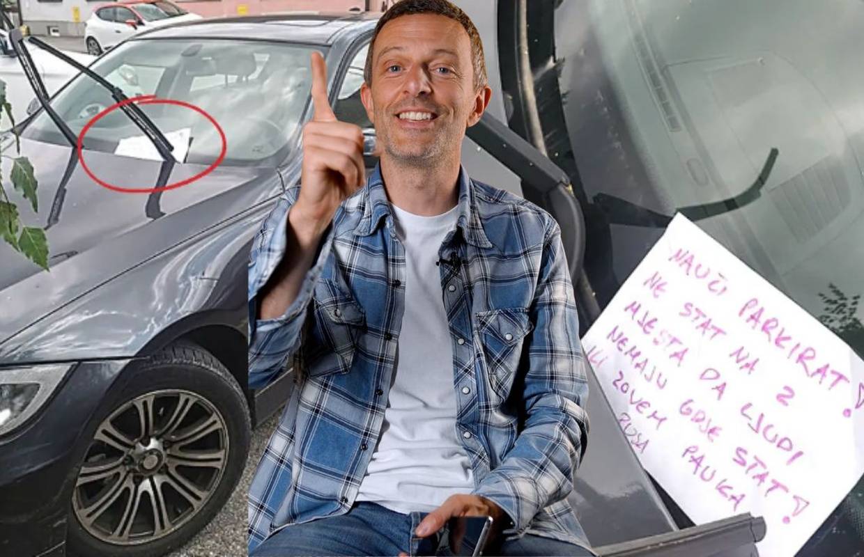 Juraj Šebalj bira između čelične i aluminijske felge: 'Ako ove razbijete...iskrena sućut'